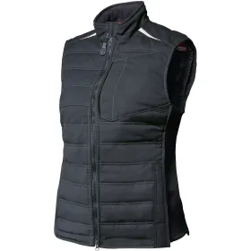Damen Winter-Steppweste &quot;1994-570&quot; Bplus anthrazit, S