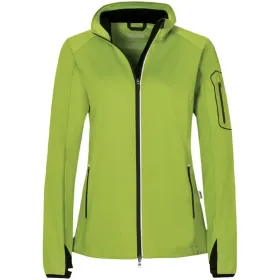 Damen-Softshelljacke &quot;SIDNEY&quot; 256 3XL, kiwi