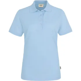 Damen Polo-Shirt &quot;PERFORMANCE&quot; 216 M, ice-blue