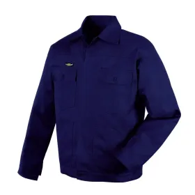 Bundjacke &quot;EASY&quot; Baumwolle 240g/m² marine, XL