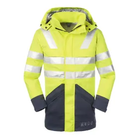 Workwear Multinorm Warnschutz-Jacke &quot;Edmonton&quot; XL