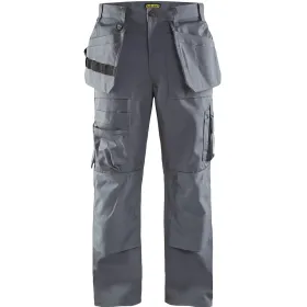 Bodenleger Bundhose &quot;1532&quot; grau D104