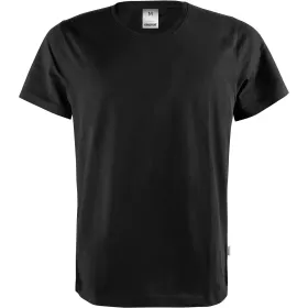 T-Shirt &quot;7988 GOT&quot; Green Alnaryd M, schwarz