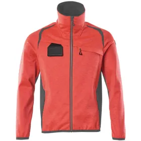 Farbvariante rot/dunkelanthrazit