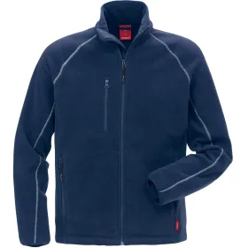 Fleecejacke &quot;4004 FLE&quot; M, dunkelblau