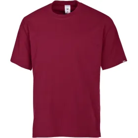 T-Shirt &quot;1621-171&quot; HACCP bordeaux, XL