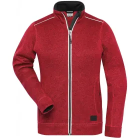 Farbvariante red-melange/black