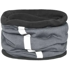 Winter Schlauchschal X-Tube &quot;MB7300&quot; grey-heather/carbon