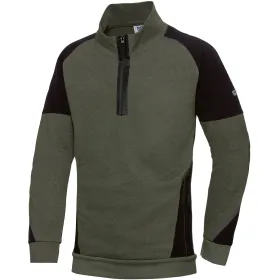 Sweat-Troyer &quot;1828-293&quot; Bplus Modern Stretch L, oliv/schwarz