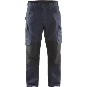 Stretch Jeans Servicehose &quot;1497&quot; marine C50