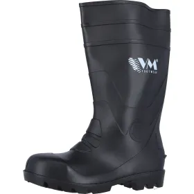 PVC-Sicherheitsstiefel S5 &quot;OSAKA&quot; schwarz 43
