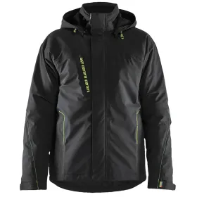 Farbvariante schwarz/gelb