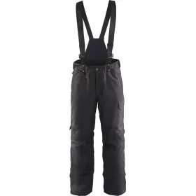 Winterhose &quot;1810&quot; schwarz schwarz, M