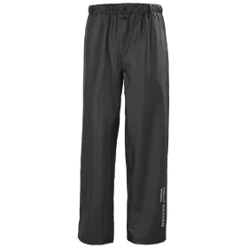 Regenhose &quot;VOSS&quot; wasserdicht schwarz, XL