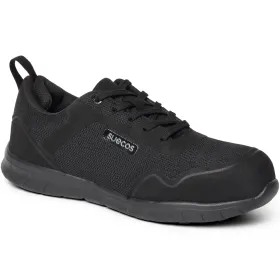 Sicherheitshalbschuhe S1 &quot;STABIL SFTY&quot; black 42