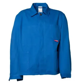 Arbeitsjacke &quot;BW 290&quot; 100% Baumwolle  kornblau, 48