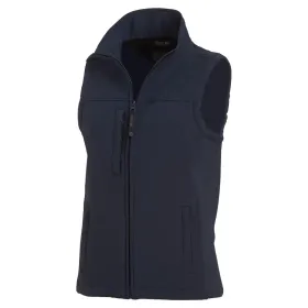Damen-Softshellweste &quot;10/1045&quot; 42, marine