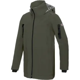 Wetterschutzjacke &quot;1831-104&quot; Outdoor oliv, XS