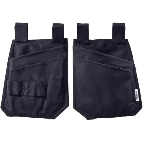 Flammschutz Nageltaschen &quot;9179 ATHS&quot; Flamestat marine 