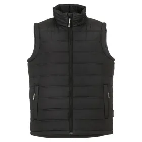 Steppweste &quot;NEPTUN&quot; Outdoor L, schwarz