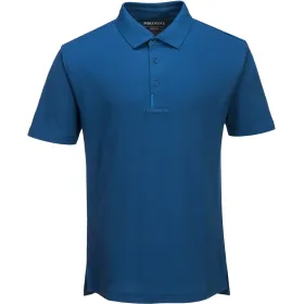 Polo-Shirt &quot;T720&quot; WX3 persian blue, S