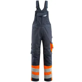 Farbvariante schwarzblau/orange