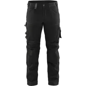 Bundhose &quot;1799&quot; schwarz, C52
