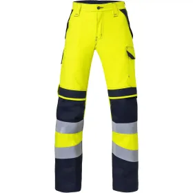 Multinorm Bundhose &quot;80308&quot; Multi Shield gelb/marine 44