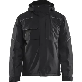 Winterjacke &quot;4881&quot; L, schwarz