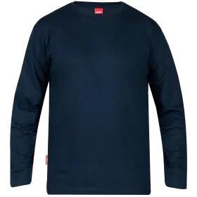 Langarmshirt &quot;9065-141&quot; Extend L, blue ink