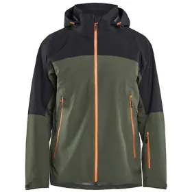 Farbvariante waldgrün/rost