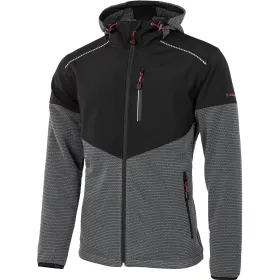Kapuzenjacke &quot;MITCHELL&quot; L