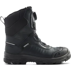 Winter Sicherheitsstiefel S3 2493 schwarz 43