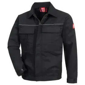 Bundjacke &quot;MOTION TEX LIGHT&quot; 50, schwarz