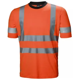 Warnschutz T-Shirt &quot;ADDVIS&quot; L, Orange