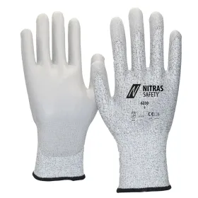 PU-Schnittschutzhandschuhe &quot;CUT3&quot; 7 (S)
