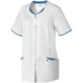 Farbvariante weiß/azurblau