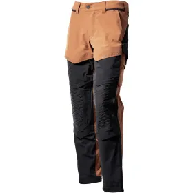 Farbvariante nussbraun/schwarz