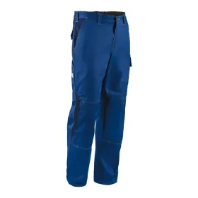 Farbvariante kornblau/dunkelblau