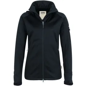 Damen Softshell-Jacke &quot;ALBERTA&quot; 248 schwarz, S