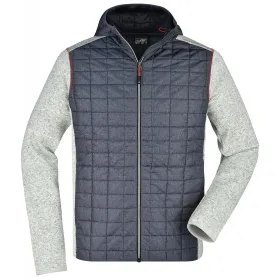 Farbvariante light-melange/anthracite-melan