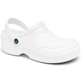Berufsclogs OB &quot;THOR+ ENCLOSED&quot; white 46