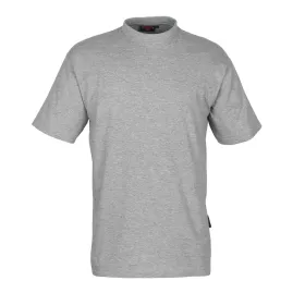 T-Shirt &quot;Java&quot; Crossover M, grau-meliert