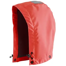 Warnschutz Kapuze &quot;2166&quot; L, Rot