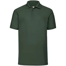 Polo-Shirt &quot;F502&quot; Piquée XL, bottle green
