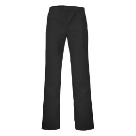 Kochhose &quot;REGLISSE&quot; schwarz, L