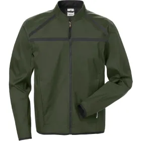 Softshelljacke &quot;4557 LSH&quot; Fusion XS, armygrün