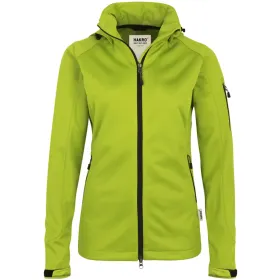 Damen Softshell-Jacke &quot;ALBERTA&quot; 248 M, kiwi