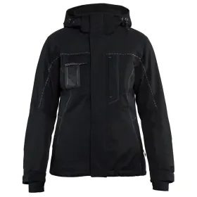 Damen-Winterjacke &quot;4971&quot; schwarz M