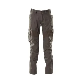 Bundhose &quot;ACCELERATE&quot; dunkelanthrazit, 82C50 (EU 50)